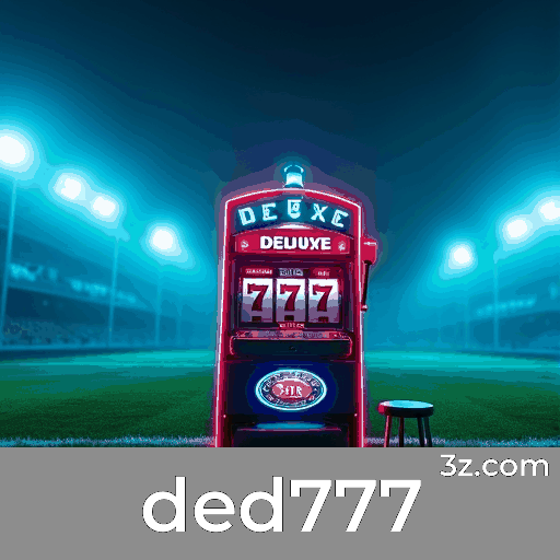 ded777: Plataforma Segura e Premiável de Apostas