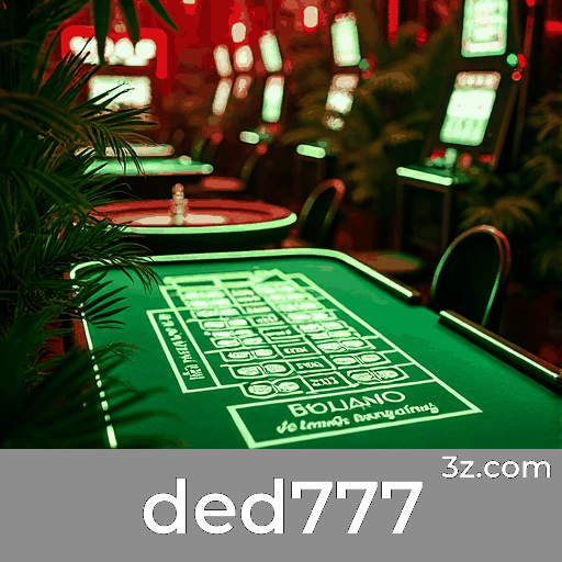 ded777: Plataforma Segura e Premiável de Apostas