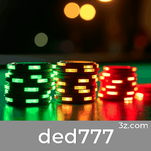 ded777: Plataforma Segura e Premiável de Apostas
