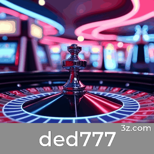 ded777: Plataforma Segura e Premiável de Apostas